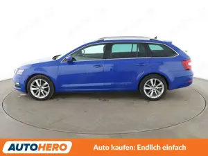 Skoda Octavia 2.0 TDI Premium Edition Aut.*LED*CAM*PDC*SHZ*ACC* Bild 3
