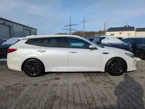 Kia Optima 1.7 CRDi GT-Line LED*LEDER*AHK*HK*MEMORY Bild 2