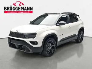 Jeep Avenger AVENGER 1.2 E-HYBRID T3 DCT 4XE OVERLAND MJ26 INFO