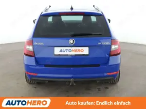 Skoda Octavia 2.0 TDI Premium Edition Aut.*LED*CAM*PDC*SHZ*ACC* Bild 5