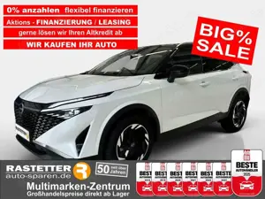 Nissan Qashqai Xtronic n-connecta Zweifarb+Pano+eHeck+ProPILOT+36