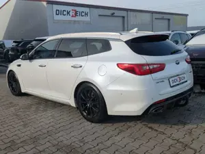 Kia Optima 1.7 CRDi GT-Line LED*LEDER*AHK*HK*MEMORY Bild 5