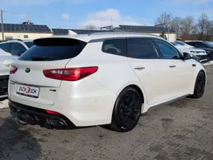 Kia Optima 1.7 CRDi GT-Line LED*LEDER*AHK*HK*MEMORY Bild 3
