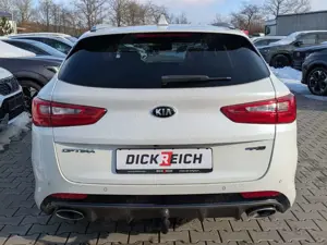 Kia Optima 1.7 CRDi GT-Line LED*LEDER*AHK*HK*MEMORY Bild 4