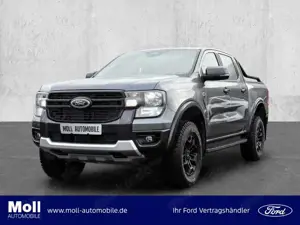 Ford Ranger Tremor 205PS Rollo AHK Winter Techno20