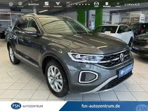 Volkswagen T-Roc 1.0 TSI Style RFK LED ACC NAVI