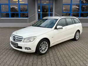Mercedes-Benz C 200 C T-Modell C 200 T CGI  BlueEfficiency