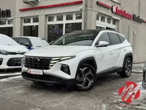 Hyundai TUCSON Plug-In Hybrid 4WD Pano Navi Kamera LED ACC