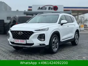 Hyundai SANTA FE Premium 4WD 7SITZ|HUD|PANO|ACC|KRELL