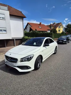 Mercedes-Benz CLA 250 CLA 250 4Matic 7G-DCT Sport
