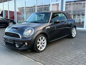 MINI Cooper SD Cabrio Highgate*1-Hand*harman/kardon