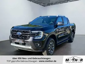 Ford Ranger Wildtrak 2.3 EcoBoost 4WD iACC TWA AHK