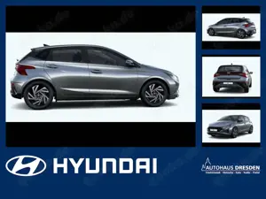 Hyundai i20 1.0 T-GDI Trend *LED*NAVI*DAB*SHZ*PDC*KAM*