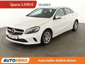 Mercedes-Benz A 160 A 160 Urban Aut.*LED*TEMPO*PDC*
