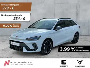CUPRA Leon ST 1.5 eTSI DSG LED+NAV+APP+ACC+SHZ+RFK+NSW