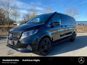 Mercedes-Benz V 300 V 300 d Lang 4MATIC AVANTGARDE Airmatic Schiebedach AHK Warmwasserheizung Digita