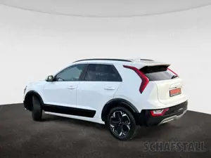 Kia Niro EV Spirit Relax-Paket E-Sitze Memory ACC Tempomat Bild 3