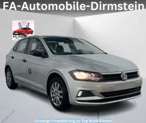 Volkswagen Polo VI TDI /KLIMA/START.STOP/PDC V+H/BLUET/EU6