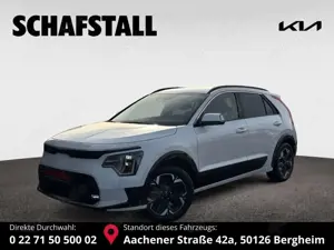 Kia Niro EV Spirit Relax-Paket E-Sitze Memory ACC Tempomat Bild 1