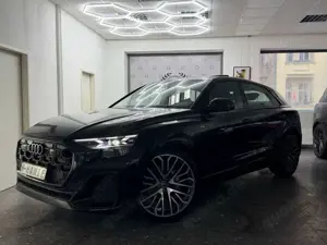 Audi Q8 50TDI S-LINE FACELIFT MATRIX BO PANO HUD 360