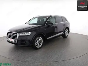 Audi Q7 Q7 50 TDI qu 3x S LINE S-SITZE,STANDHEIZ,HUD,ACC