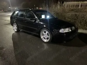 Skoda Octavia 1.8 T Combi RS Ohne Rost