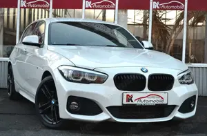BMW 118 i Edition M Sport Shadow/2.Hd./Navi/LED