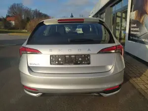 Skoda Scala Essence 1.0 TSi Bild 4