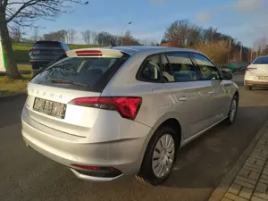 Skoda Scala Essence 1.0 TSi Bild 5