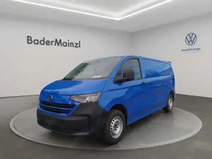 Volkswagen T7 Transporter Kasten Elektro 100 kW BEV 1-Gang Radst. 3500 mm