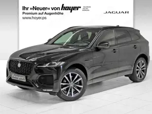 Jaguar F-Pace D300 AWD R-Dynamic SE inkl. Winterkompletträder 90