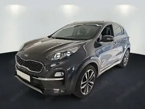 Kia Sportage 2.0 CRDi Platinum Edition NAVI*PANO*LED Bild 2