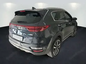 Kia Sportage 2.0 CRDi Platinum Edition NAVI*PANO*LED Bild 4