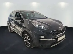 Kia Sportage 2.0 CRDi Platinum Edition NAVI*PANO*LED Bild 3