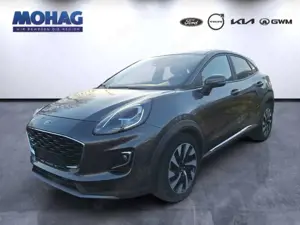 Ford Puma Titanium*Beheizte Frontscheibe*