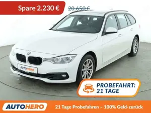 BMW 320 320i Advantage Aut.*NAVI*LED*PANO*TEMPO*PDC*