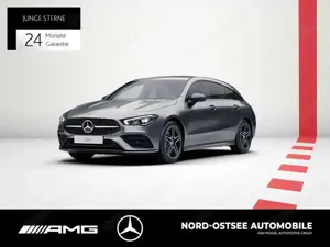 Mercedes-Benz CLA 200 SB AMG LED KAMERA SPUR NIGHT DCT SHZ PDC