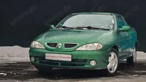 Renault Megane Coupe Chic 1.6 16V Tüv neu