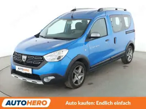 Dacia Dokker 1.6 SCe Stepway*NAVI*PDC*KLIMA*TEMPO*
