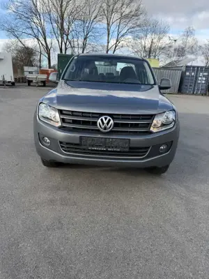 Volkswagen Amarok 2.0 TDI 4MOTION
