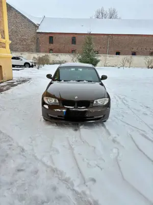 BMW 120 120i Coupe Bild 5