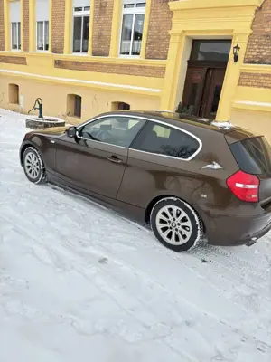 BMW 120 120i Coupe Bild 2