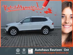Volkswagen Tiguan Allspace 2.0 TDI DSG LED/NAVI+VZE+RFK/ASSISTENZ/EASY-OPEN