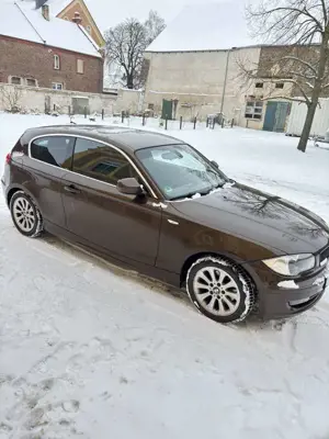 BMW 120 120i Coupe Bild 4