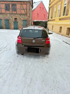 BMW 120 120i Coupe Bild 3