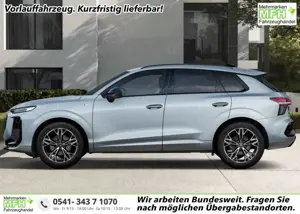 Audi Q3 S line 2xS Tech+ 19Z KlimaP OptikP Privacy eHK ...