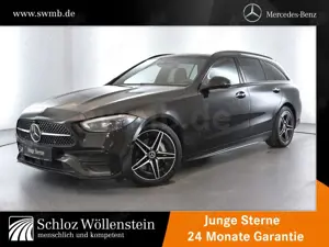 Mercedes-Benz C 220 d 4M T AMG/DigitalLight/Fahrass/Memory/Pano