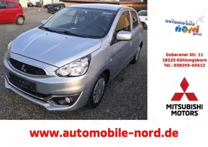 Mitsubishi Space Star Diamant 1.0 Klima, HU/AU/Insp neu Bild 1