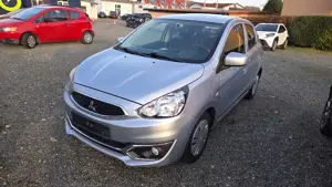 Mitsubishi Space Star Diamant 1.0 Klima, HU/AU/Insp neu Bild 2