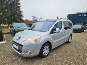 Peugeot Partner Tepee Family Bild 2